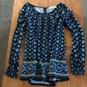 Long Sleeve from the Loft